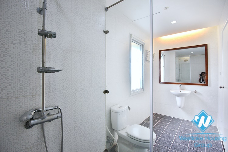 Large garden villa of 720 sqm with swimming pool for rent in Tay Ho,